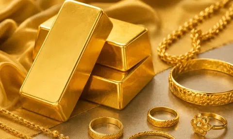 Giá vàng hôm nay (1/7): Giảm phiên thứ ba liên tiếp, thị trường trầm lắng