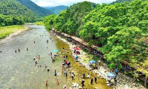 Chính sách thuê đất ngắn hạn “mở lối” cho du lịch sinh thái góp phần tăng trưởng kinh tế