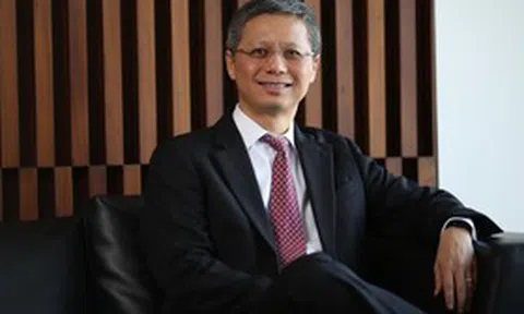 Cựu CEO Techcombank Nguyễn Lê Quốc Anh ứng cử vào HĐQT Eximbank