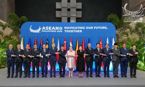 Bộ trưởng Ngoại giao Lê Hoài Trung tham dự Hội nghị Bộ trưởng Ngoại giao ASEAN+3
