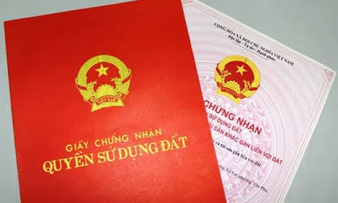 Đề xuất mới: Thêm một số trường hợp không được cấp sổ đỏ