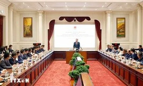 Tổng Bí thư, Chủ tịch nước Tô Lâm: Xác định ngoại giao phục vụ phát triển là trung tâm