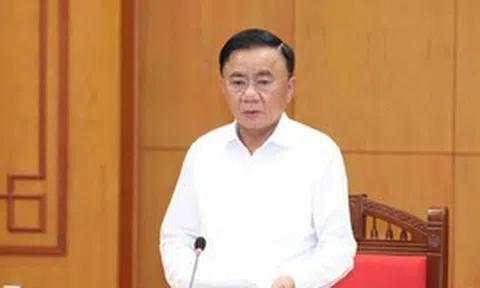 Đổi tên Ban Tuyên giáo và Dân vận Trung ương thành Ban Tuyên giáo Trung ương