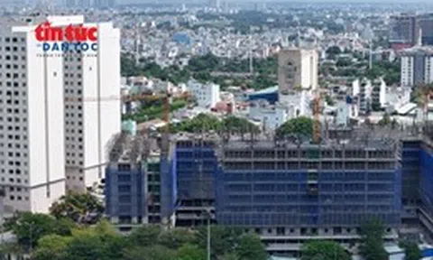 TP Hồ Chí Minh sẽ khởi công xây dựng 10.000 căn nhà ở xã hội dịp 2/9