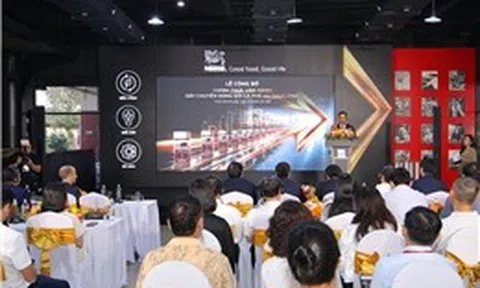 Từ lợi thế cà phê đến năng lực sản xuất: Vai trò ngày càng lớn của Việt Nam trong chuỗi cung ứng toàn cầu của Nestlé