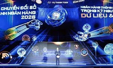 Để chuyển đổi số ngân hàng tăng tốc an toàn