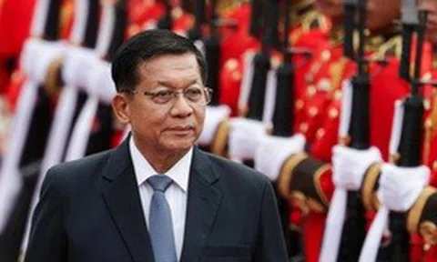 Tổng thống Myanmar và Phu nhân sẽ thăm chính thức Việt Nam