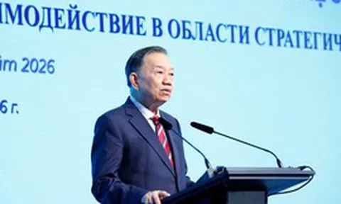 Tổng Bí thư, Chủ tịch nước Tô Lâm dự Diễn đàn Khoa học công nghệ Việt Nam - Liên bang Nga