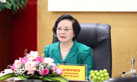 Nghiên cứu mô hình đơn vị hành chính cấp xã mang tính hạt nhân tiêu biểu
