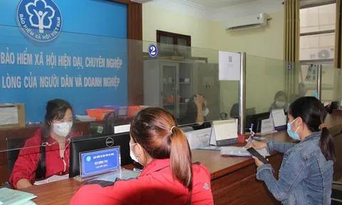 Đơn giá dịch vụ sử dụng Quỹ Bảo hiểm thất nghiệp từ ngày 1/10