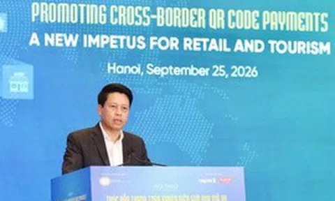 Thanh toán QR của du khách quốc tế tại Việt Nam tăng mạnh, có thị trường gấp 8 lần