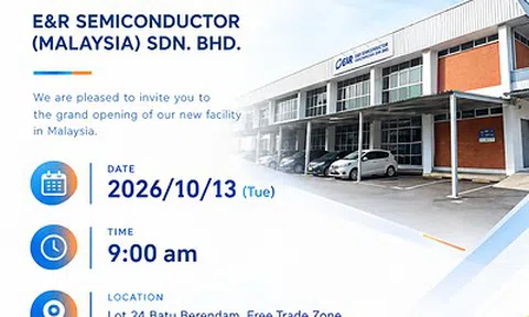 E&R Engineering chuẩn bị khai trương nhà máy mới tại Malaysia: Mở rộng sản xuất vật liệu đóng gói trên toàn cầu và các dịch vụ địa phương hoá