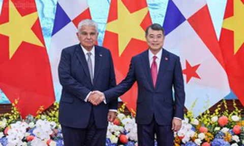 Panama sẵn sàng hỗ trợ Việt Nam tiếp cận các thị trường và chuỗi cung ứng khu vực Châu Mỹ