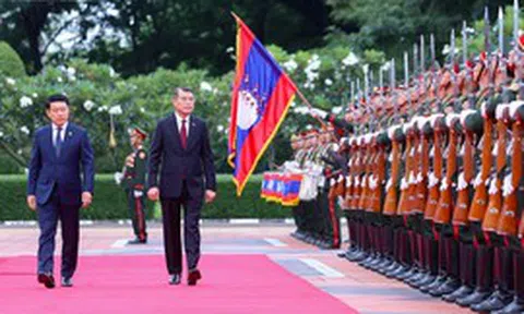 Chuyến thăm song phương chính thức đầu tiên của Thủ tướng: Thông điệp về những trọng tâm, ưu tiên đối ngoại