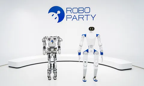 RoboParty ra mắt RP1 tại Đông Nam Á, mang nền tảng robot mã nguồn mở toàn diện đến với giáo dục và nghiên cứu