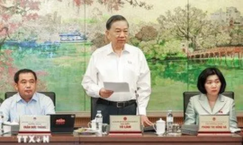 Tổng Bí thư, Chủ tịch nước Tô Lâm: Cắt giảm thủ tục phải đi đôi với kiểm soát an toàn