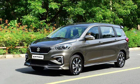 Vì sao Suzuki XL7 và Ertiga là lựa chọn thông minh của khách hàng?