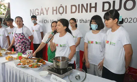 Herbalife Việt Nam tổ chức Ngày hội Dinh dưỡng cho các Trung tâm Casa Herbalife Nutrition