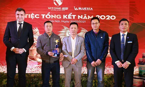 Sơn VITONE PRO – Khẳng định tên tuổi trên bản đồ ngành sơn Việt Nam