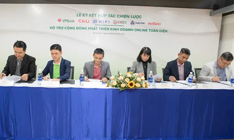 VPBank “Bắt Tay” Cùng AXYS Group Hỗ Trợ Cộng Đồng Phát Triển Kinh Doanh Online Toàn Diện