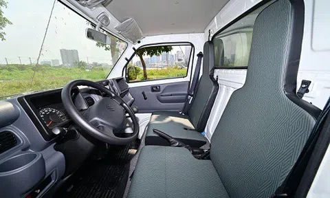 Kinh nghiệm mua xe tải nhẹ của bác tài hơn 10 năm “ôm vô lăng”