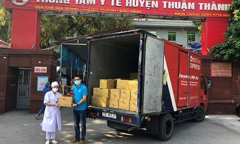 VnExpress phối hợp BEST Inc. Việt Nam ra mắt chuyên trang Logistics 4.0