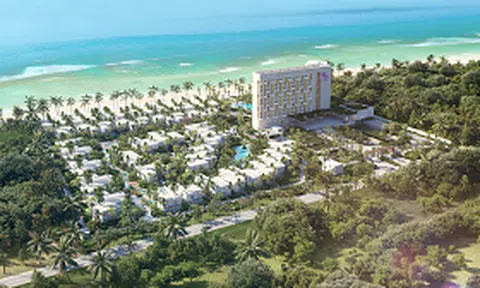 KHỞI CÔNG PHÂN KHU DHAWA HOTEL THUỘC TỔ HỢP NGHỈ DƯỠNG ĐẲNG CẤP QUỐC TẾ ANGSANA & DHAWA HỒ TRÀM