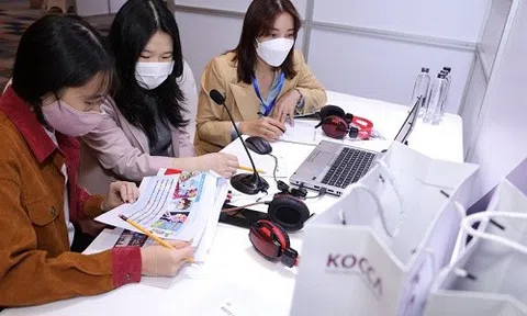 ‘2021 K-Content Expo’ - Hội chợ triển lãm nội dung Hallyu đầu tiên tại Việt Nam