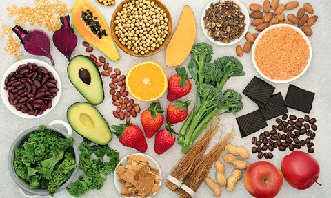 Cùng bảo vệ sức khỏe tim mạch với những bí quyết từ chuyên gia dinh dưỡng