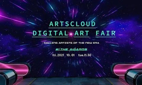 ARTSCLOUD tổ chức Cuộc thi Tác phẩm Nghệ thuật Kỹ thuật số