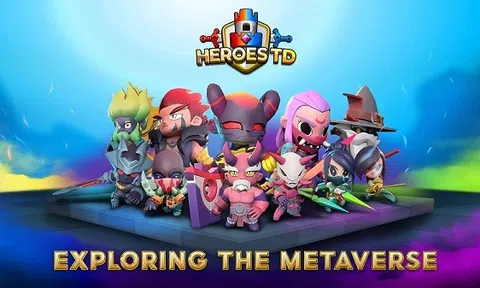 THỜI GIAN TỒN TẠI CỦA CHUỖI GAME NFT VÀ SỰ ĐỘT PHÁ MỚI ĐẾN TỪ HEROES TD