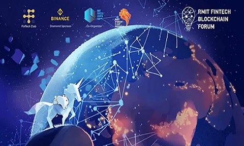 Rmit Fintech Blockchain Forum 2021: Đâu là tương lai của ngành Fintech Việt Nam trong 5 năm tới?