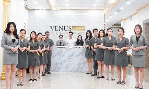 Giảm béo đa tầng MaxBurning tại Venus by Asian - Địa chỉ, chi phí, đánh giá của khách hàng