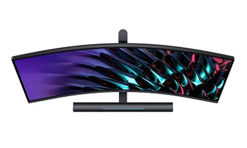 Huawei ra mắt màn hình cong chơi game với tốc độ làm mới 165Hz cùng âm thanh nổi