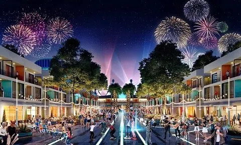 Đâu là điểm nhấn của thủ phủ ăn chơi Đại lộ Fiesta?