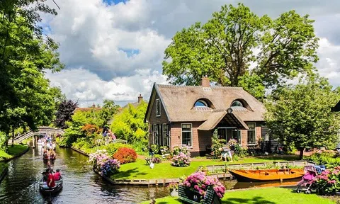 Cơ hội được thực tập và hưởng lương tại châu Âu mà nhân sự