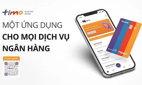Square Peg và các nhà đầu tư tin tưởng rót 20 triệu đô vào Timo - Ngân hàng số tiên phong tại Việt Nam