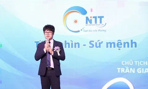 TẦM NHÌN VÀ SỨ MỆNH CỦA TẬP ĐOÀN NTT VIỆT NAM