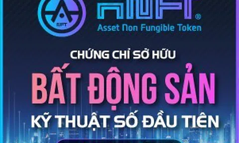 “Giải nguy” cho thị trường bất động sản bằng việc số hóa tài sản