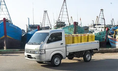 3 mẫu xe tải cần chốt trước khi mãn hạn ưu đãi 50% phí trước bạ