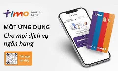 Ngân hàng số Timo - Nhân sự là đòn bẩy thành công cho doanh nghiệp