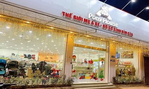 Pony House - “Chất lượng đi cùng tâm đức”