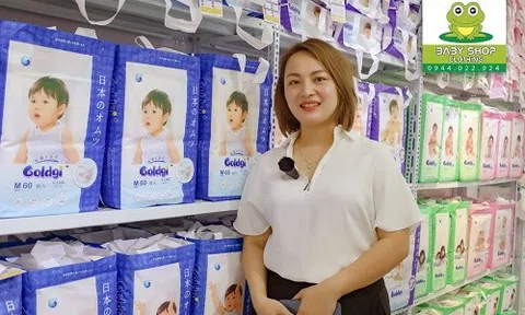 Đồ sơ sinh Ếch Cốm - Điểm đến tin cậy của mẹ bầu và em bé