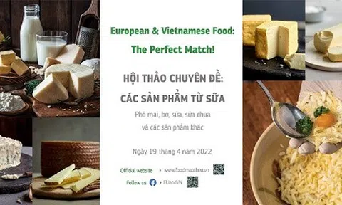 Ẩm thực Châu Âu – Việt Nam: Sự kết hợp tuyệt vời