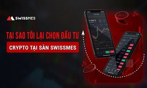 Tại sao tôi lại chọn đầu tư Crypto