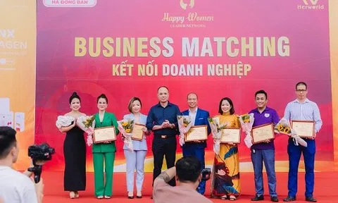 Được vinh danh sản phẩm vì cộng đồng tại sự kiện Kết nối Kinh doanh, SB25 Collagen cam kết đồng hành cùng vẻ đẹp của người phụ nữ Việt