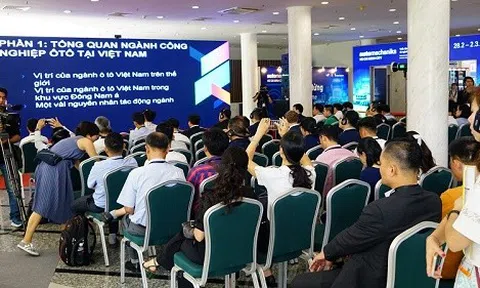 Sắp diễn ra Triển lãm công nghiệp ô tô - automechanika Hochiminh 2022