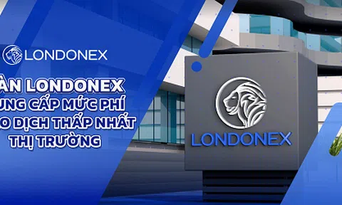 Londonex - Sàn Giao Dịch Có Mức Phí Ưu Đãi Nhất Thị Trường