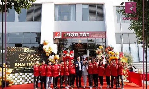 Rượu Tốt - Địa chỉ mua rượu vang - bia ngoại chính hãng giá rẻ trên toàn quốc.