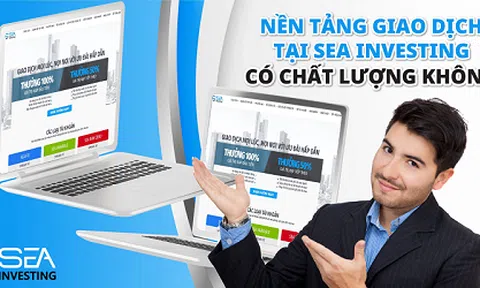 Chất Lượng Của Sàn Giao Dịch SEA Investing Dưới Góc Nhìn Chuyên Gia
